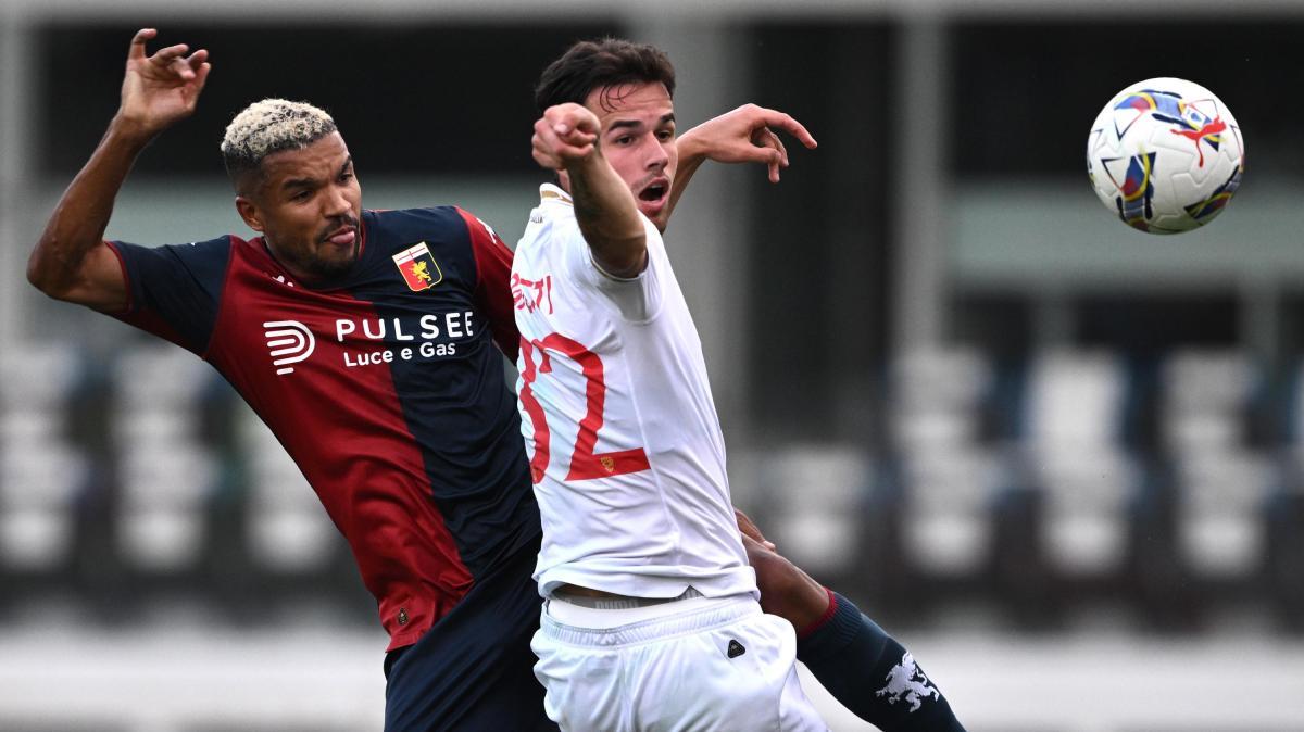 Reggiana, Andrea Papetti ufficiale al Vicenza