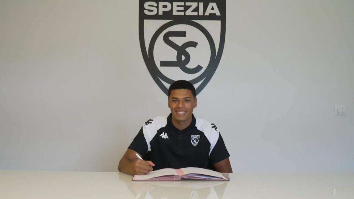 Spezia, ora è ufficiale: Bright è un nuovo calciatore bianconero