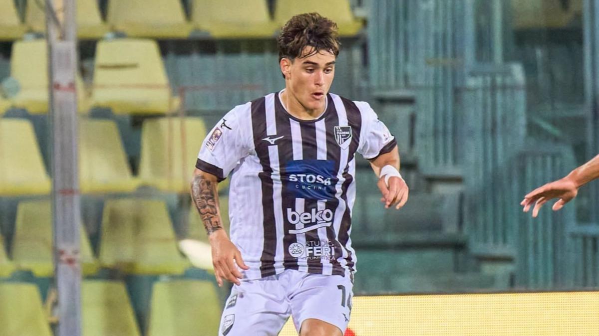 Pianese, Negri: "Sono in una società ambiziosa. Dobbiamo dare continuità ai risultati"