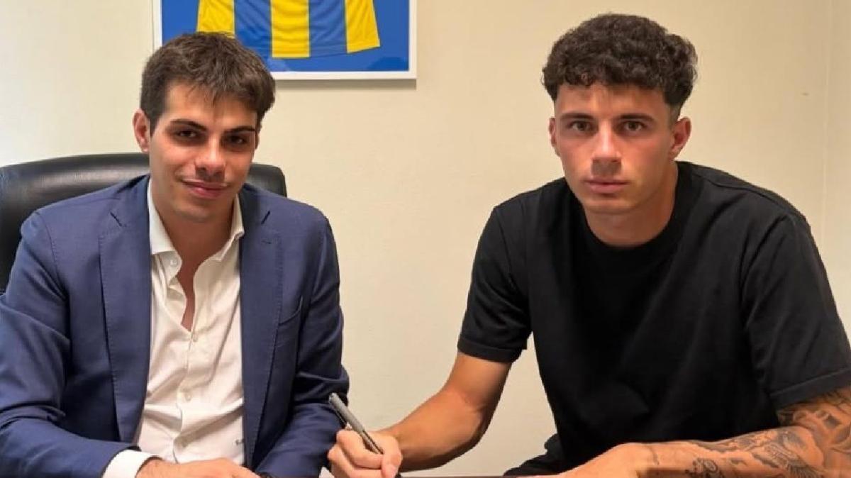 Pergolettese, ufficiale l'arrivo di Emanuele Bassi dalla Cremonese