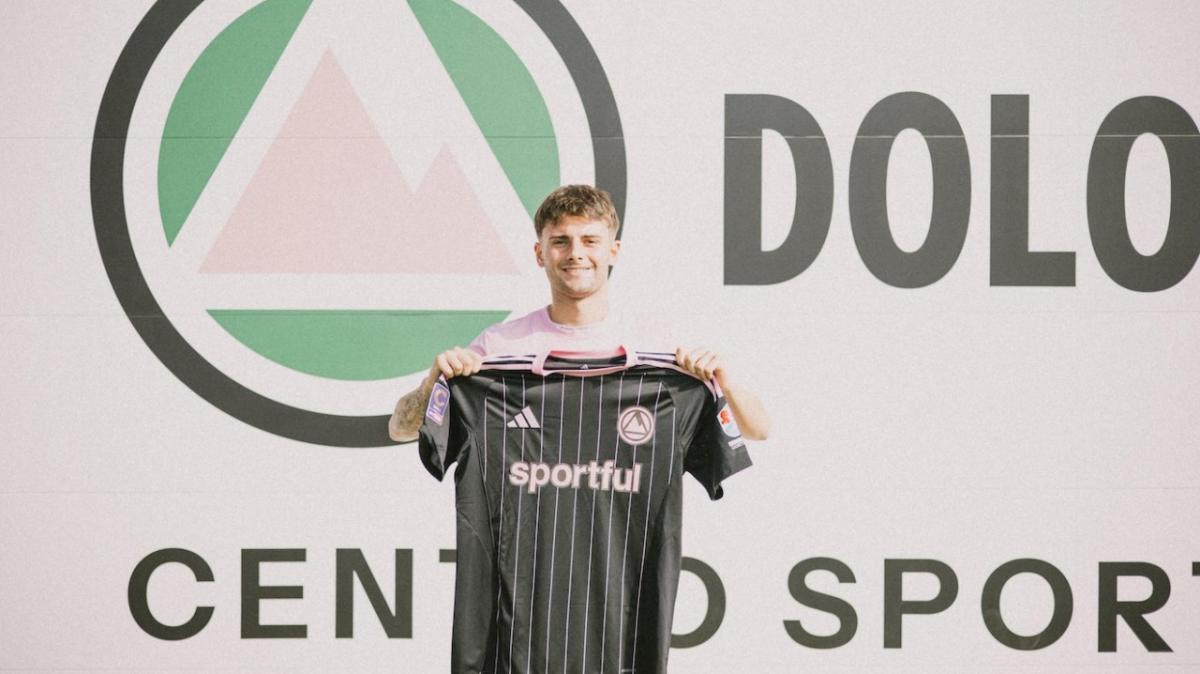 Dolomiti Bellunesi, ufficiale l'arrivo di Diego Sia dal Milan