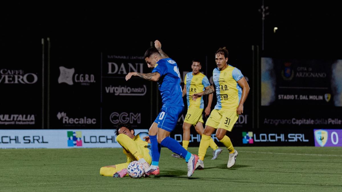 Serie C, 4^ giornata: tutti i risultati e marcatori del turno