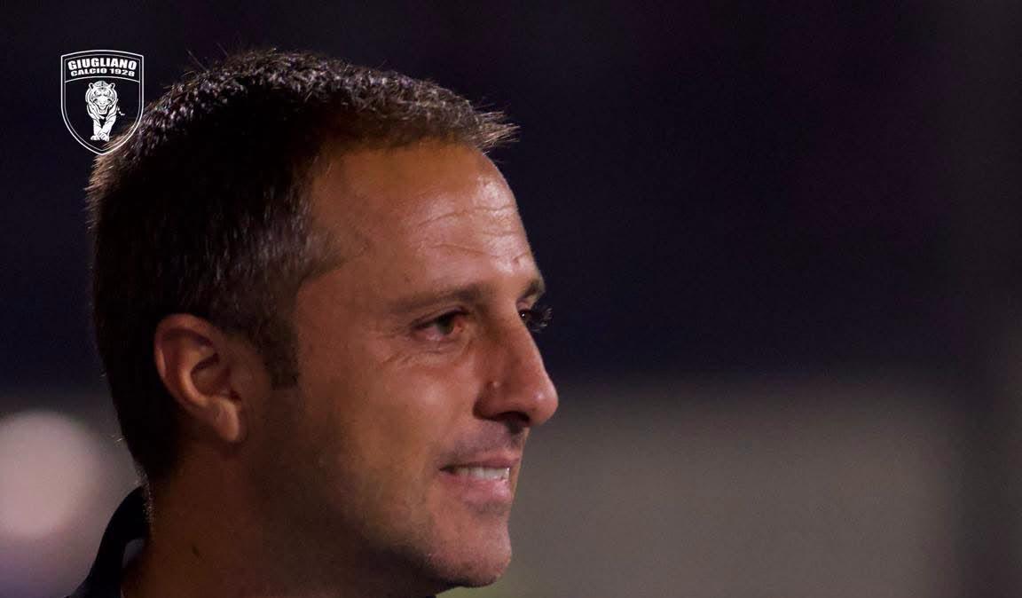 Giugliano, Tulino: “Voglia di rivalsa e di dare una scossa”