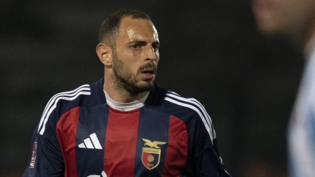 Casertana, Pietro Martino verso il rinnovo: pronto un biennale
