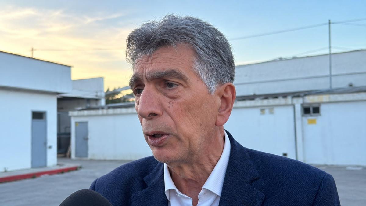 Barletta, Cannito: “Faremo di tutto perché la partita si giochi qui"