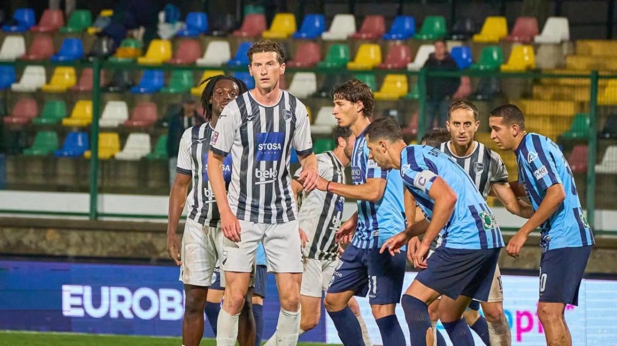 Barletta, tutto fatto per l'arrivo di Ongaro: i dettagli