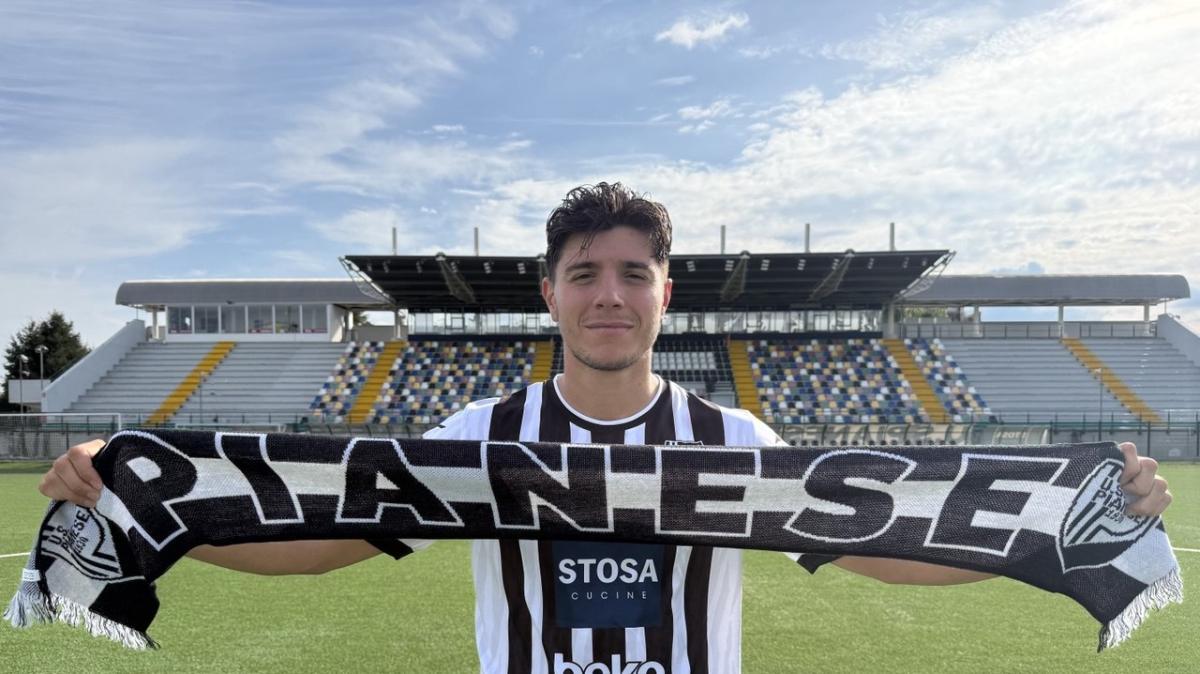 Pianese, nuovo rinforzo per la fascia sinistra: ufficiale l'arrivo di Kevin Haveri
