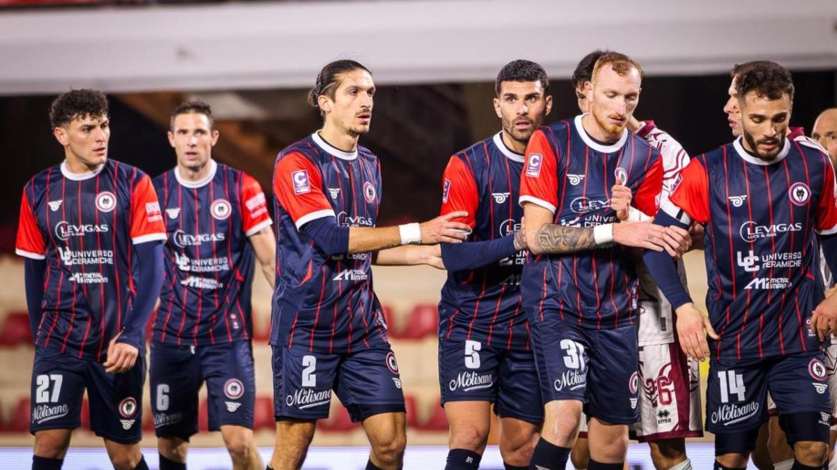 Guida ai Playoff - Campobasso: vietato smettere di sognare 