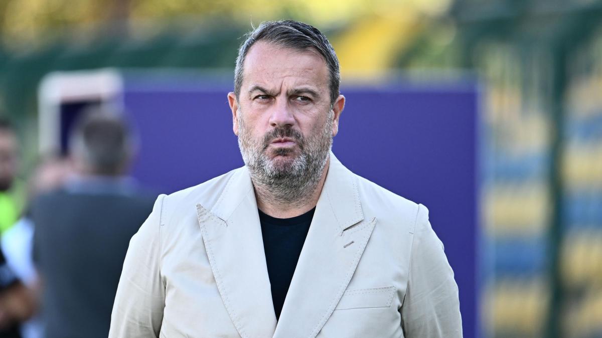 Salernitana, Faggiano: “Lescano e Achik non si toccano. Casiraghi? Non se l’è sentita"