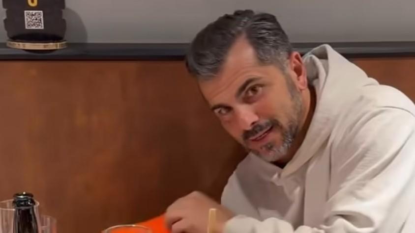 Potenza, tutti pazzi per Tisci: dedicato un panino all'allenatore rossoblù
