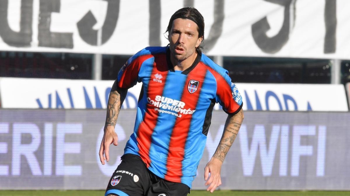 Catania, Forte non rimarrà: lo aspetta la Virtus Entella