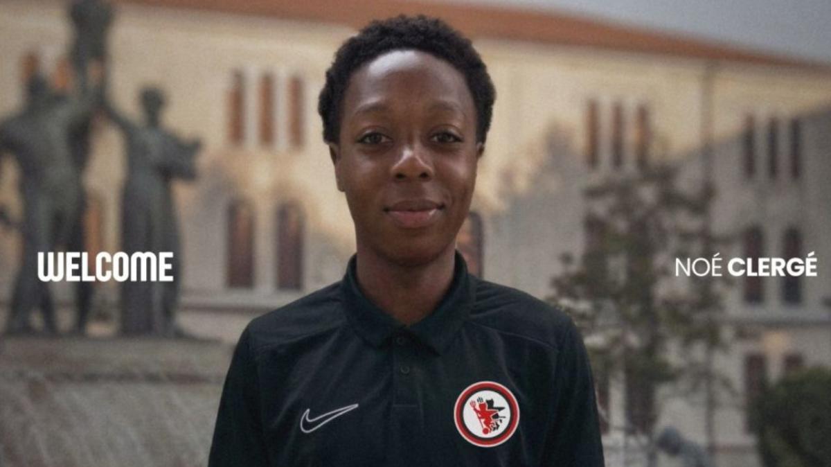 Foggia, ufficiale l'arrivo di Noé Clergé in attacco