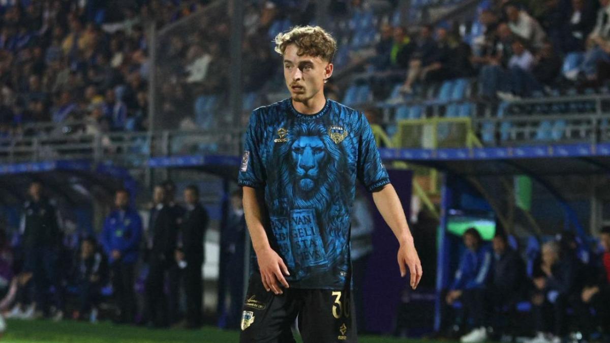 Latina, Lipani resta in nerazzurro: ufficiale il trasferimento a titolo definitivo