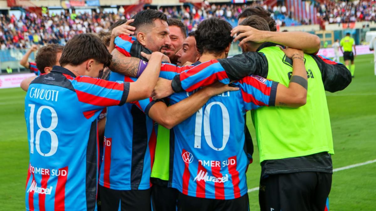 Audace Cerignola-Catania, trasferta vietata ai tifosi rossazzurri