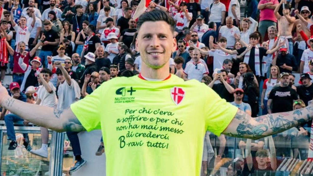Catania, interesse per Marco Perrotta: il difensore si è svincolato dal Padova
