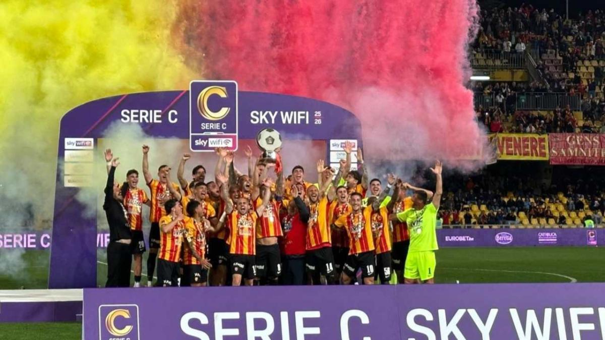 Benevento, prevista in settimana la chiusura per Ceresoli dall'Atalanta