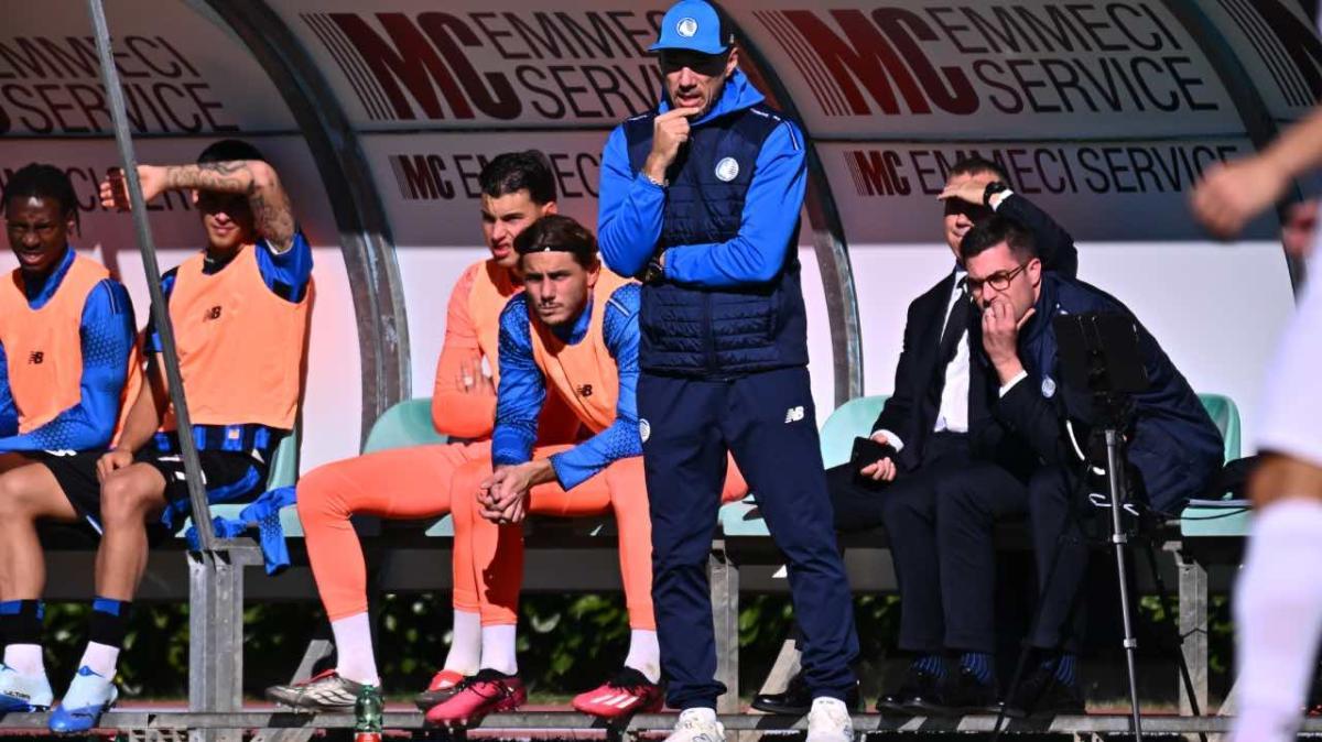 Atalanta U23, Beati: "Ottima la prima mezz'ora. Incredibile la spiegazione sul rigore"
