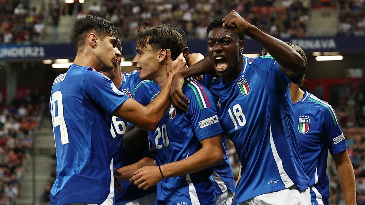 Nazionale U21, al via i XX Giochi del Mediterraneo a Taranto: i convocati