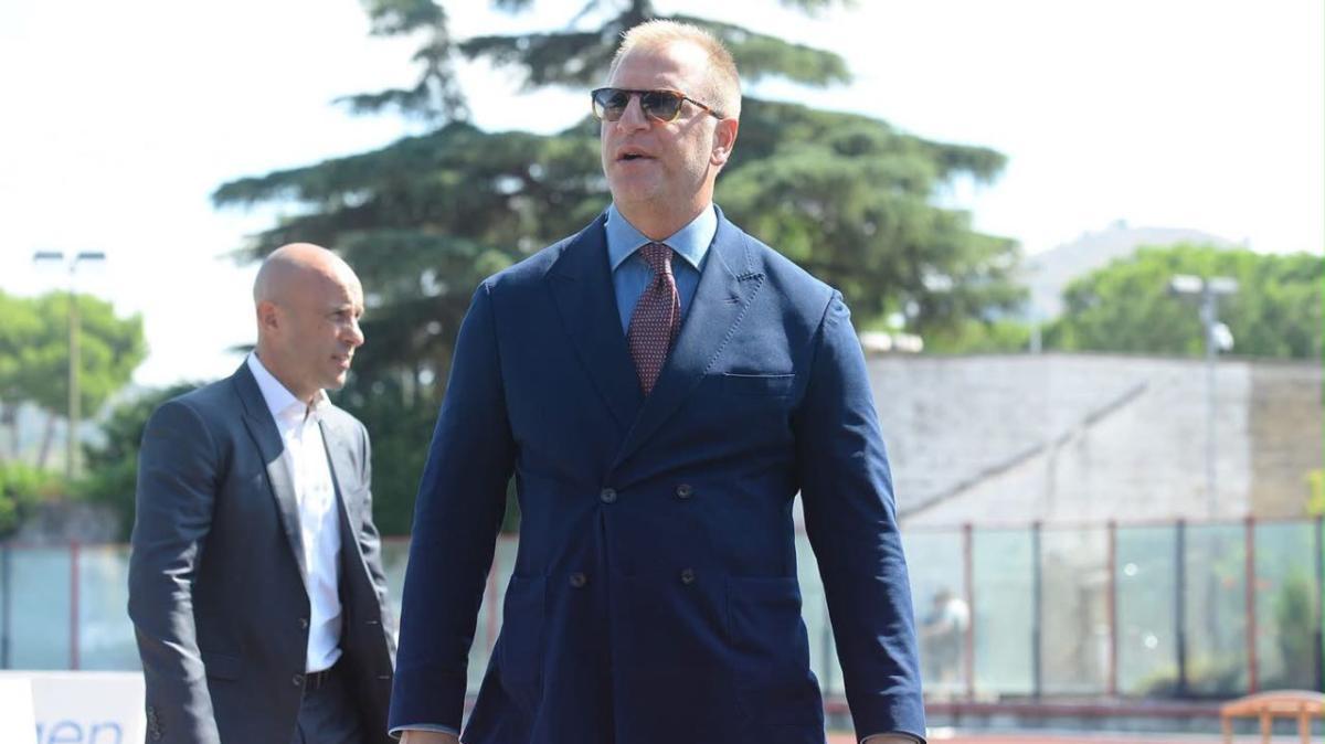 Catania, pieni poteri a Grella per l’acquisizione dello marchio storico