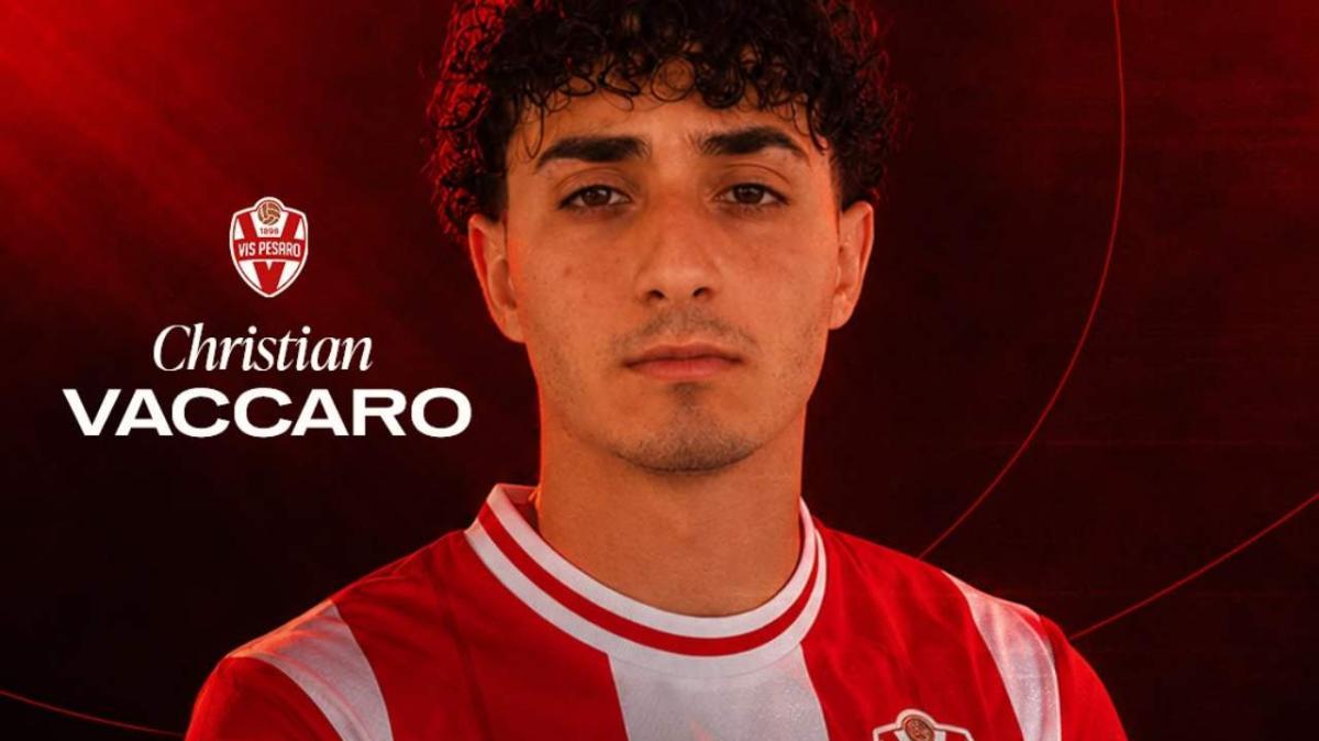 Vis Pesaro, ufficiale l'arrivo di Vaccaro: l'annuncio del club