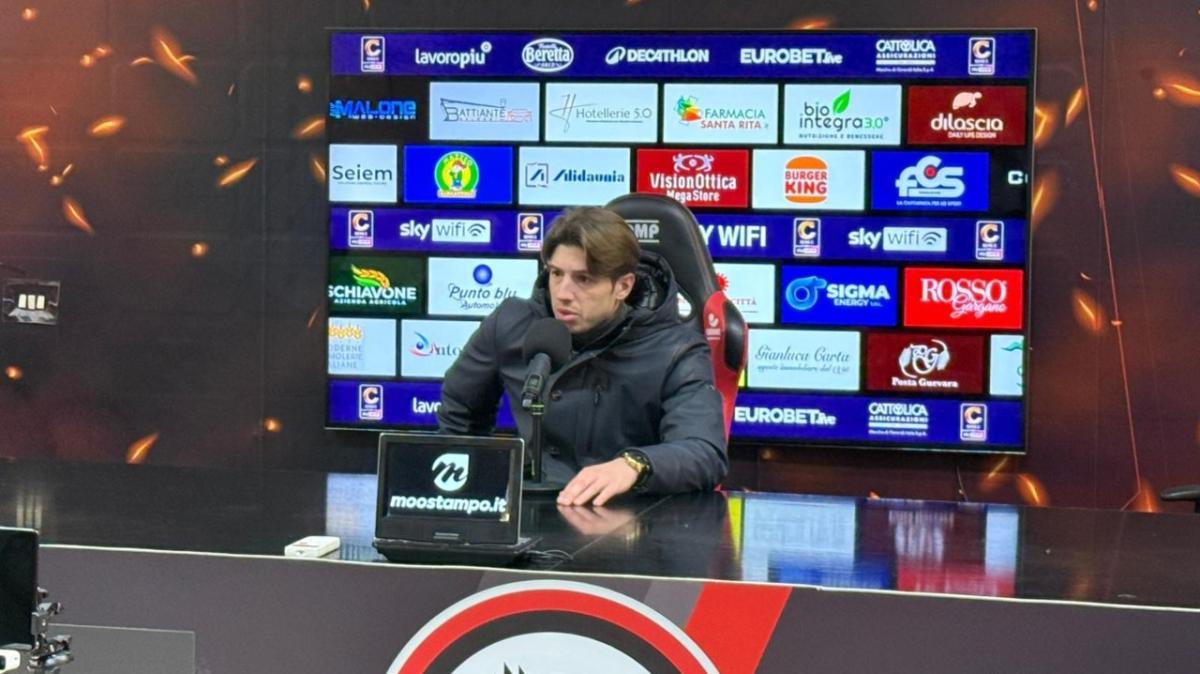 Foggia, Casella e Di Pasquale: “Ora serve una reazione. Vogliamo i tre punti”