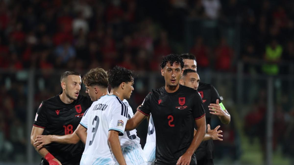 Union Brescia, orgoglio Sina: 90 minuti da titolare con l'Albania