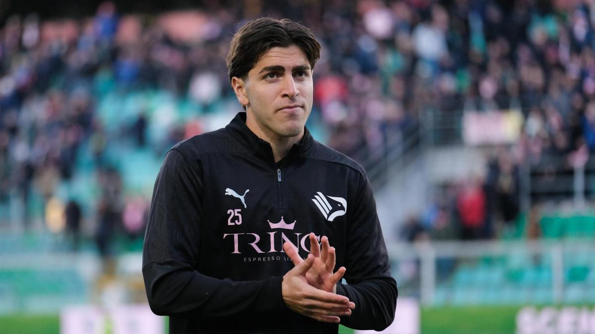 Duello in Serie C per Buttaro del Palermo: su di lui Cavese e Pianese