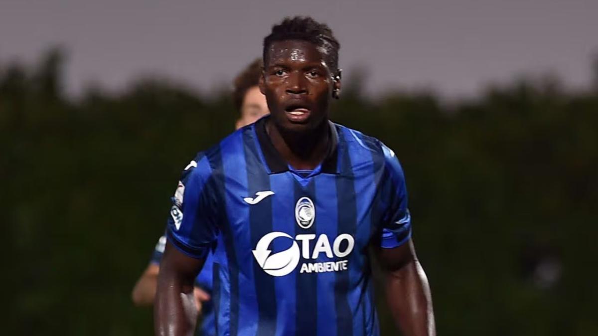 Atalanta, Italeng verso il prestito alla Folgore Caratese