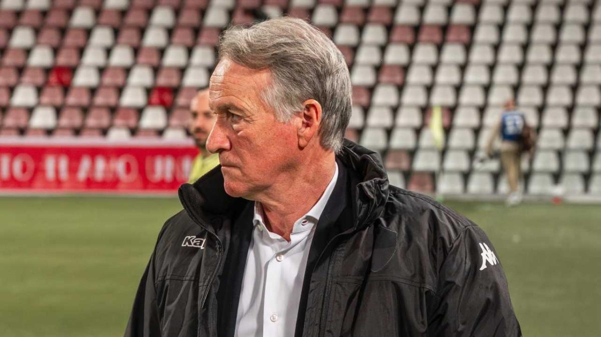 Reggiana, Tesser: "Atteggiamento inaccettabile, se qualcuno vuole andare via lo dica"