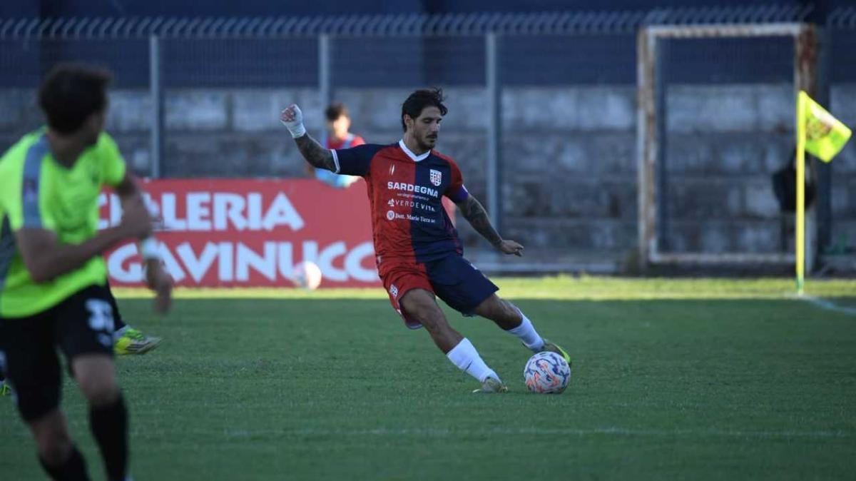 Torres, brutta caduta per Mastinu contro il Guidonia: c’è attesa per il responso degli esami