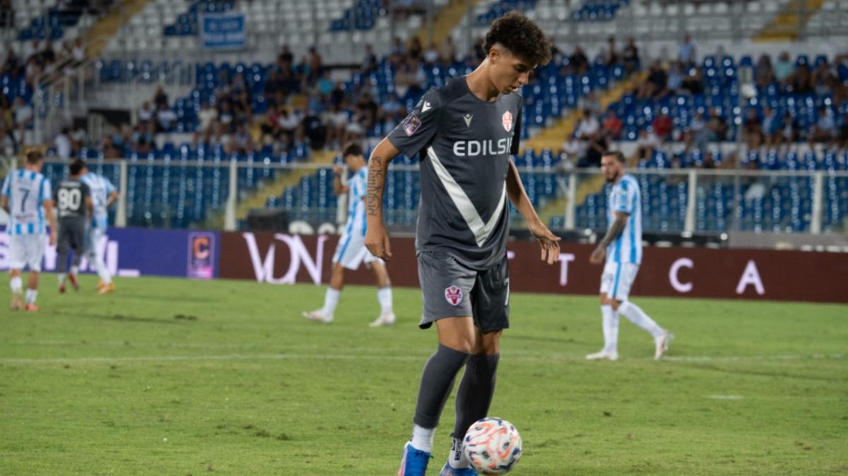 Vis Pesaro, Carnaroli ceduto al Pisa: resterà in prestito fino a fine stagione