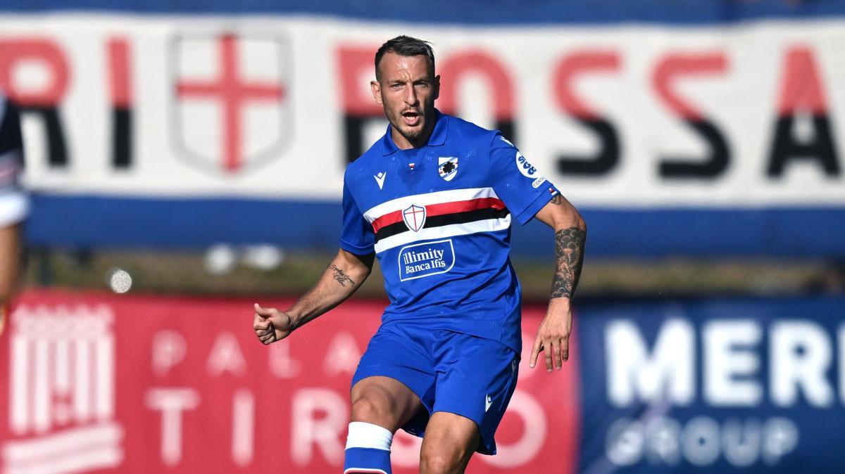 Salernitana, atteso in serata l'arrivo di La Gumina
