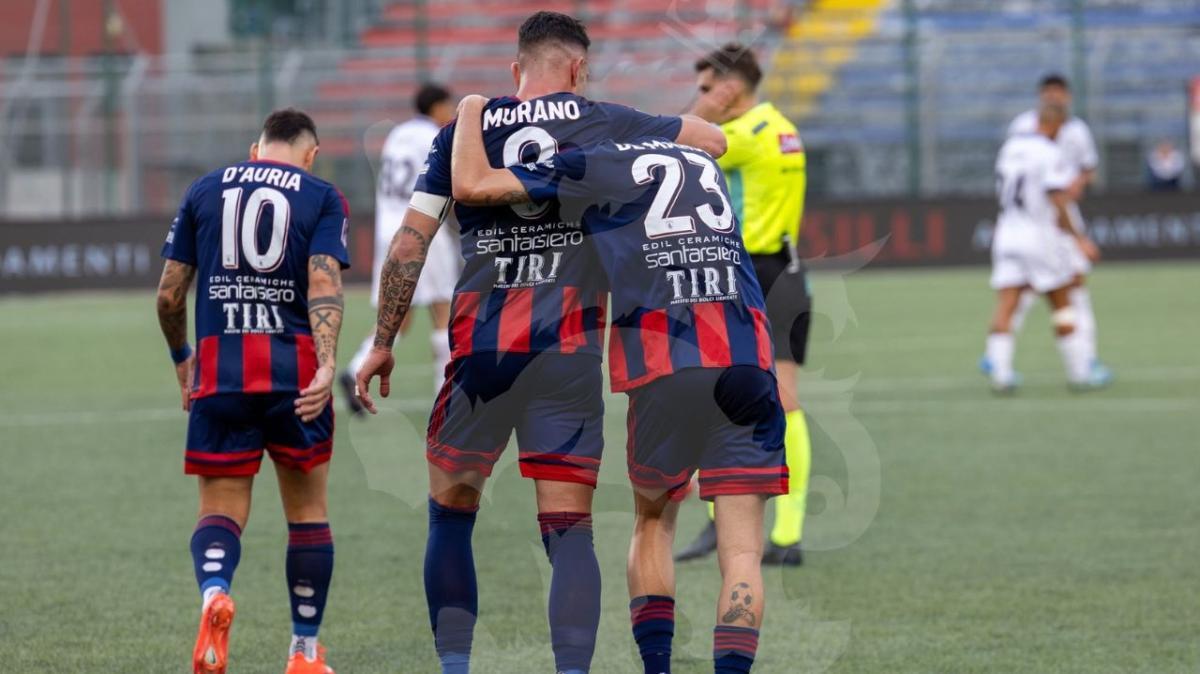 Potenza... d'attacco: dopo 6 giornate soltanto Inter e Roma hanno segnato più dei lucani