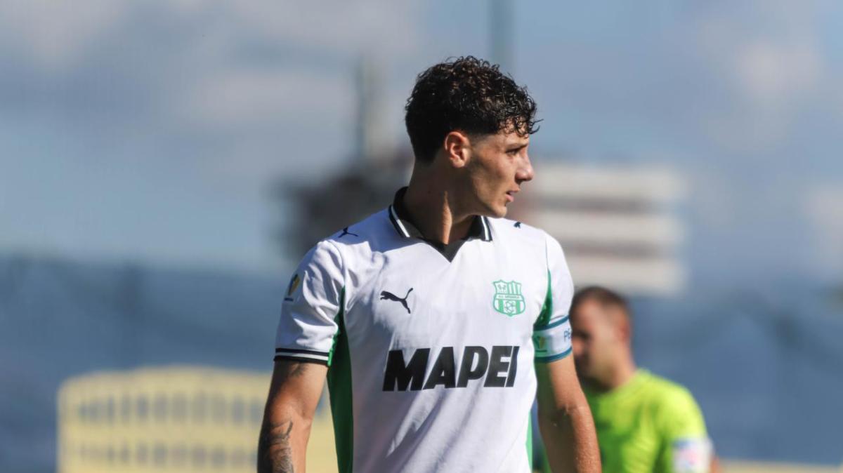 Audace Cerignola, acquisto in prospettiva a centrocampo: fatta per Seminari dal Sassuolo