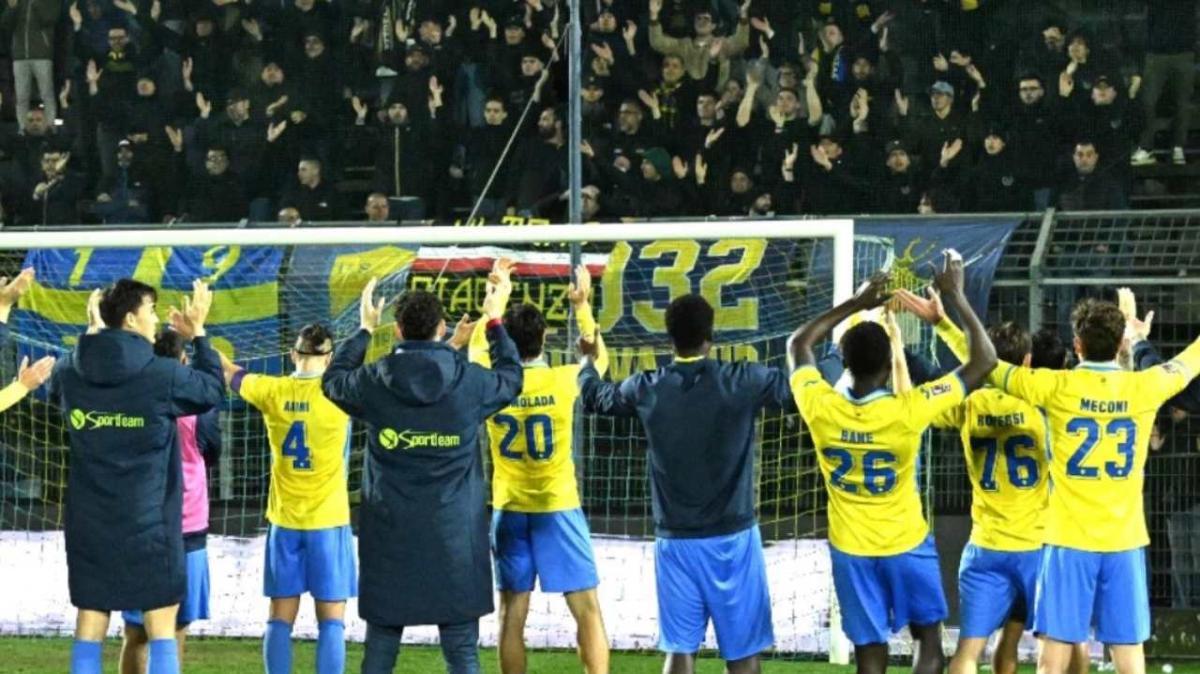Pergolettese, adesso è anche ufficiale: Giosa è il nuovo allenatore gialloblù