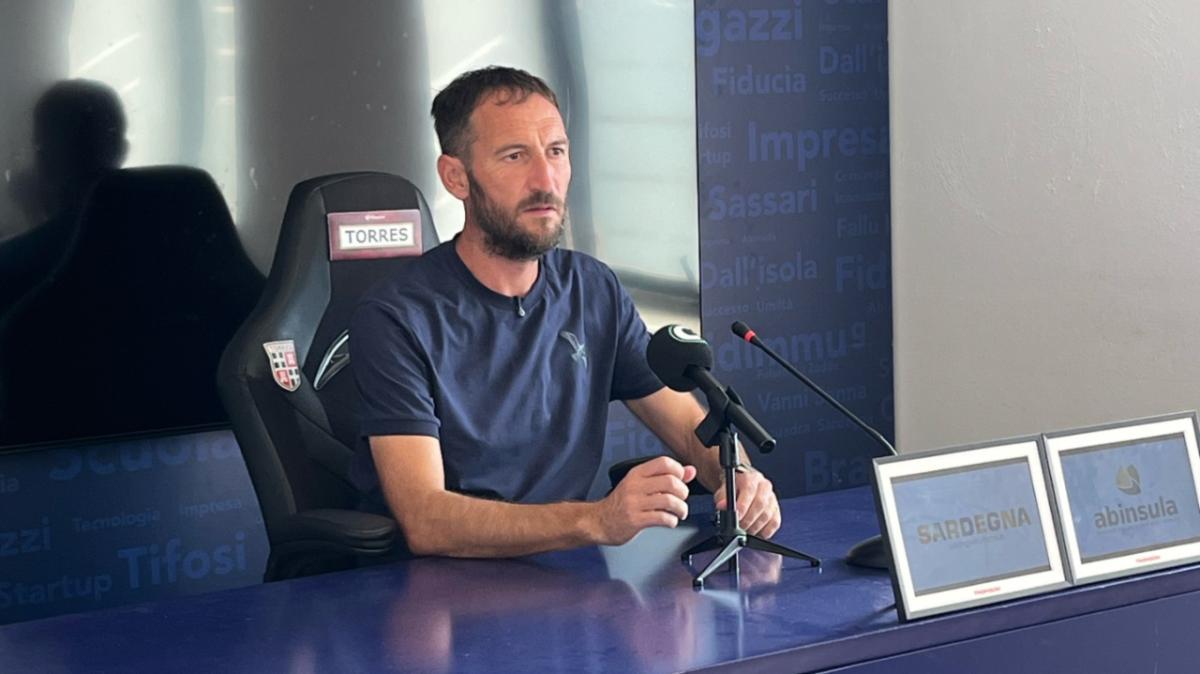Ostiamare, D'Antoni: "Non possiamo permetterci di buttare via punti così"