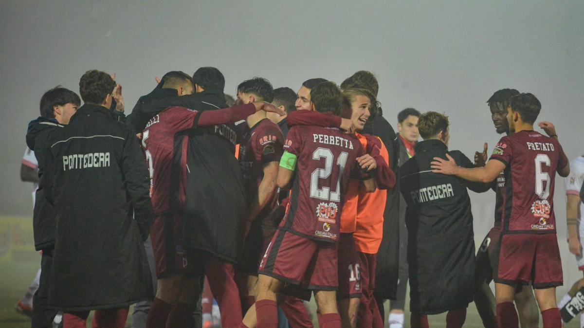 Pontedera-Juventus Next Gen, finale di primo tempo ad alta tensione: la ricostruzione 