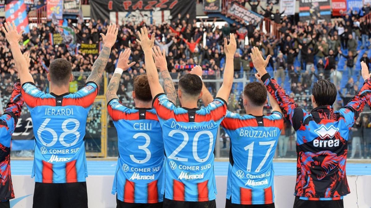 Catania, Longo il favorito. Si raffredda la pista Caserta