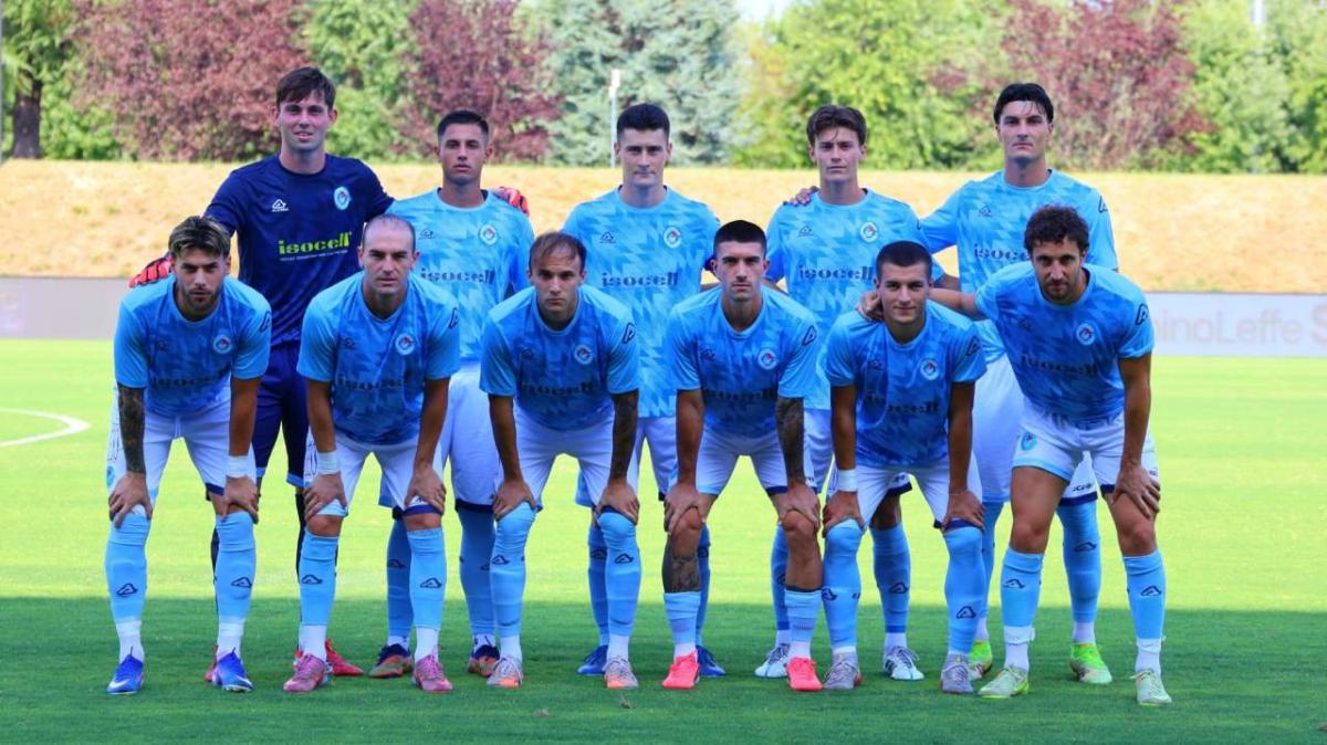 AlbinoLeffe, il precampionato finisce a suon di gol: 3-0 allo Scarzorosciate