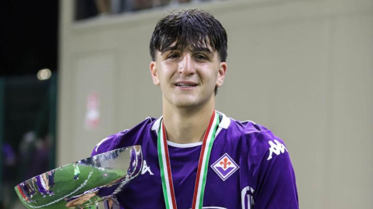 Dolomiti Bellunesi, adesso è anche ufficiale l'arrivo di Luca Montenegro in prestito dalla Fiorentina