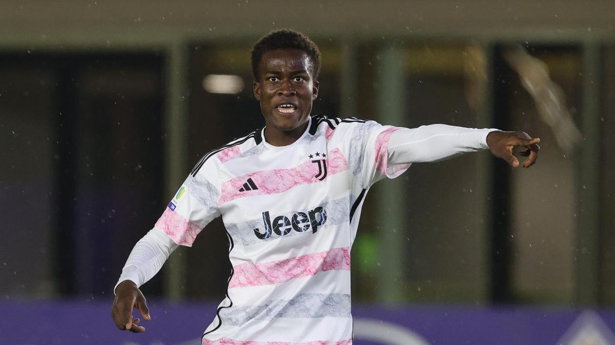 Foggia, in arrivo Valdes Ngana dalla Juventus Next Gen
