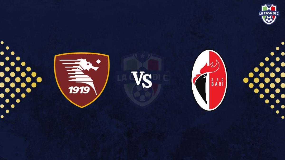 Salernitana-Bari 0-1: inizia il secondo tempo | LIVE
