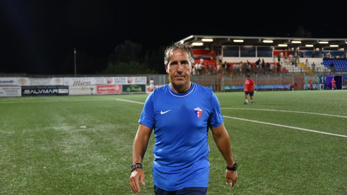 Vado, Pastorino: "Presi dei gol brutti, ma questo gruppo ha cuore"
