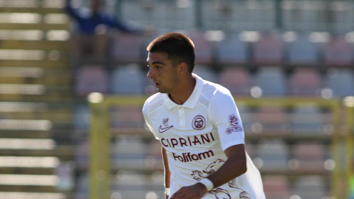 Spini si riprende il Ravenna: gol dopo 269 giorni e un inizio che promette bene