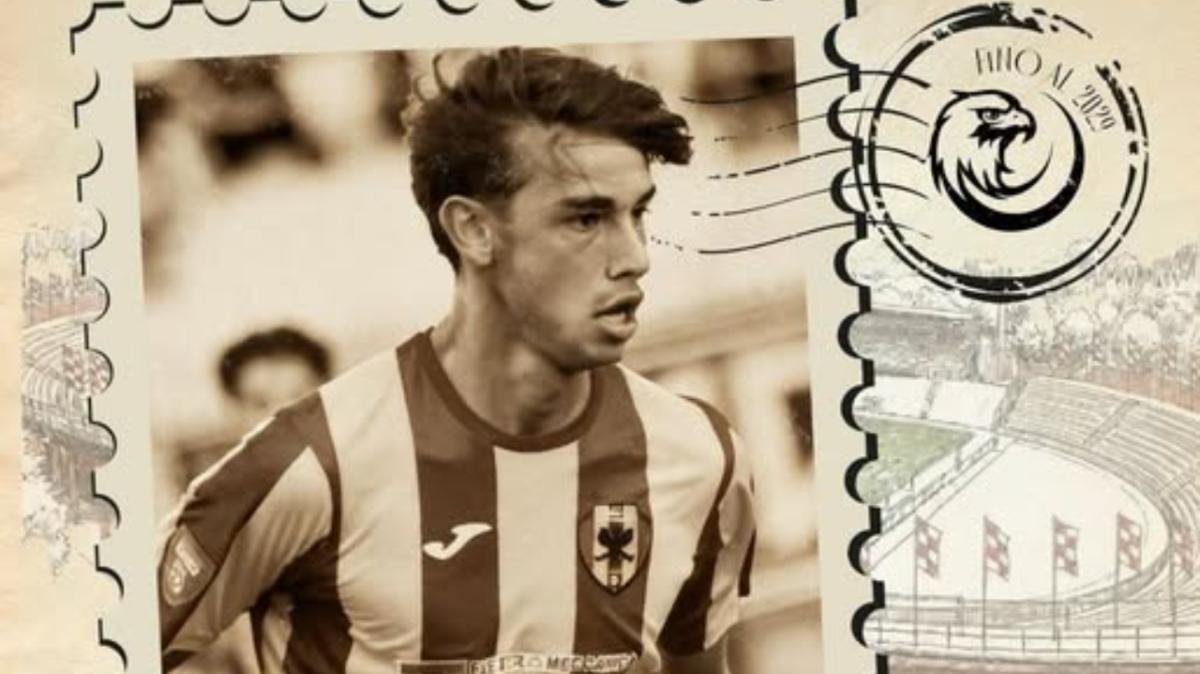 Carpi, ufficiale l'arrivo di Mattia Maggio: il comunicato
