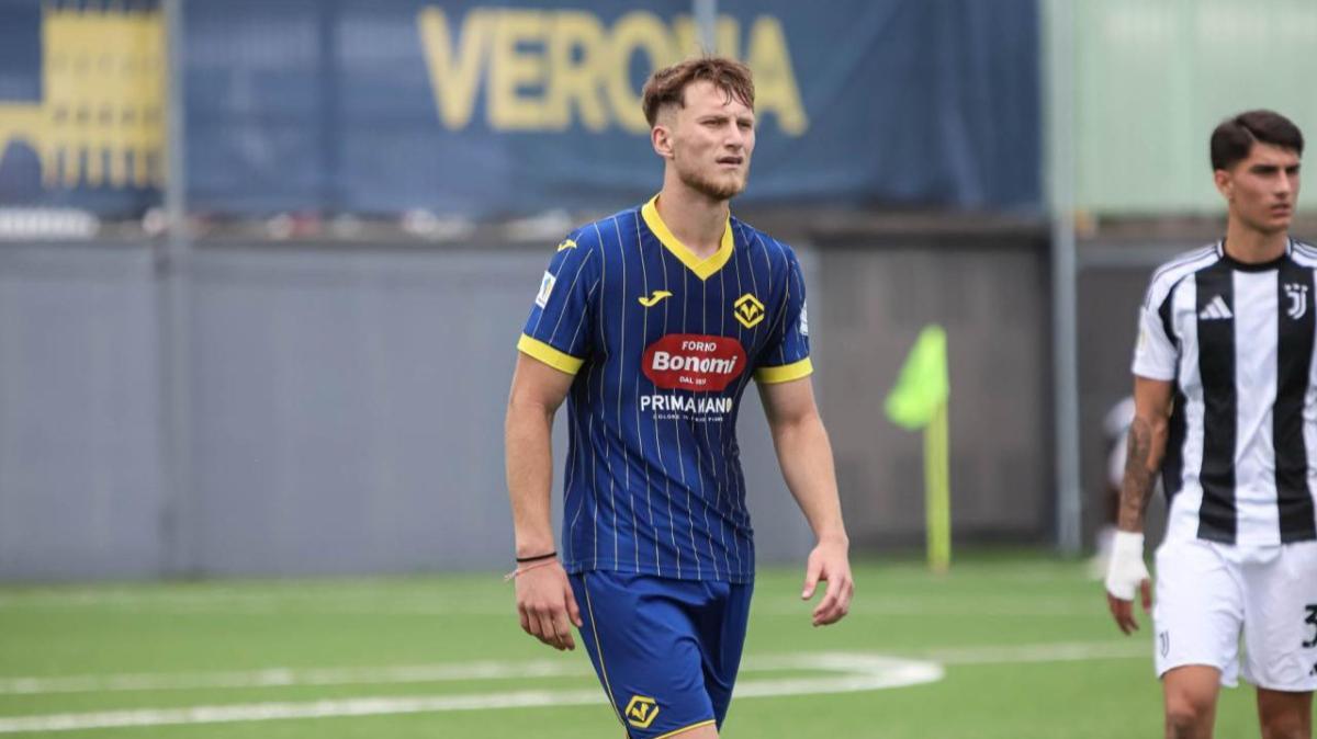Audace Cerignola, è fatta per Adi Kurti dall'Hellas Verona