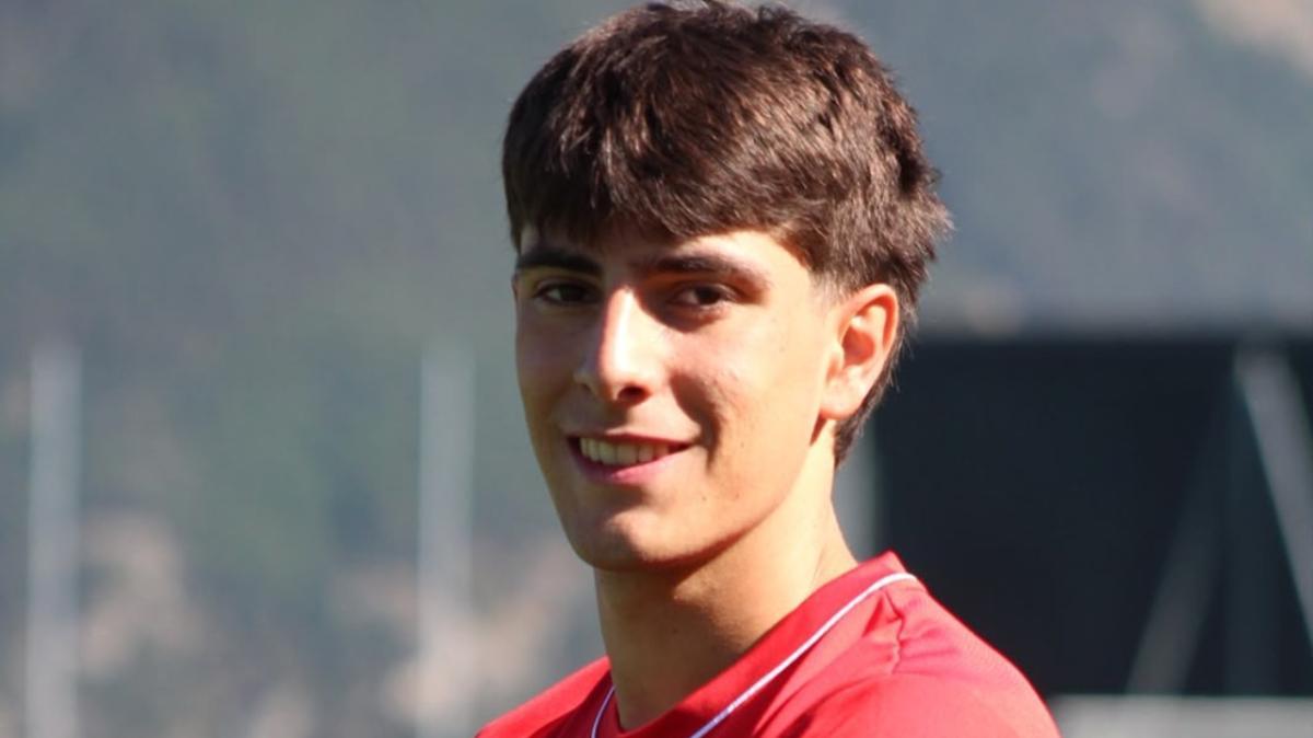 Vado, ufficiale l'arrivo di Diego Tampieri dal Sassuolo