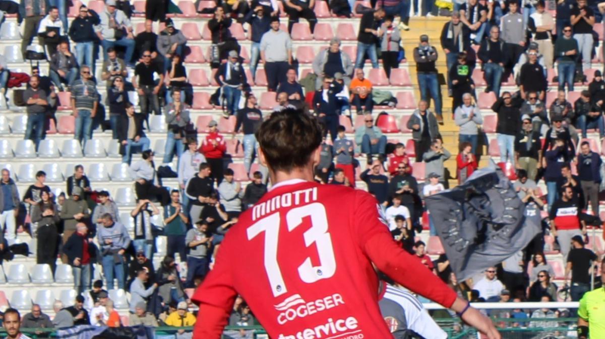 Minotti, occasione per la Serie C: si tratta la risoluzione con il Milan Futuro