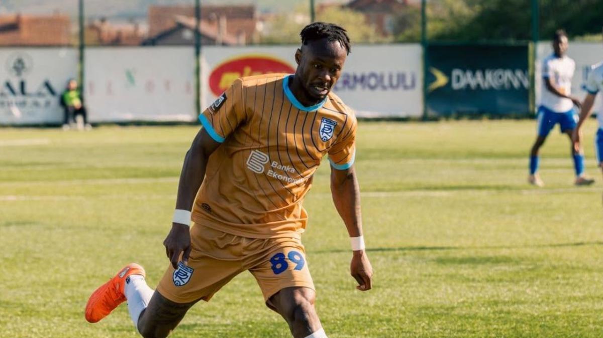 Cavese, trattativa per Ibrahim Kargbo Jr.