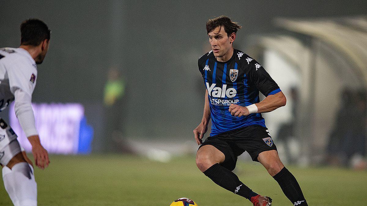 Vado, adesso è anche ufficiale: ecco Andrea Ghezzi